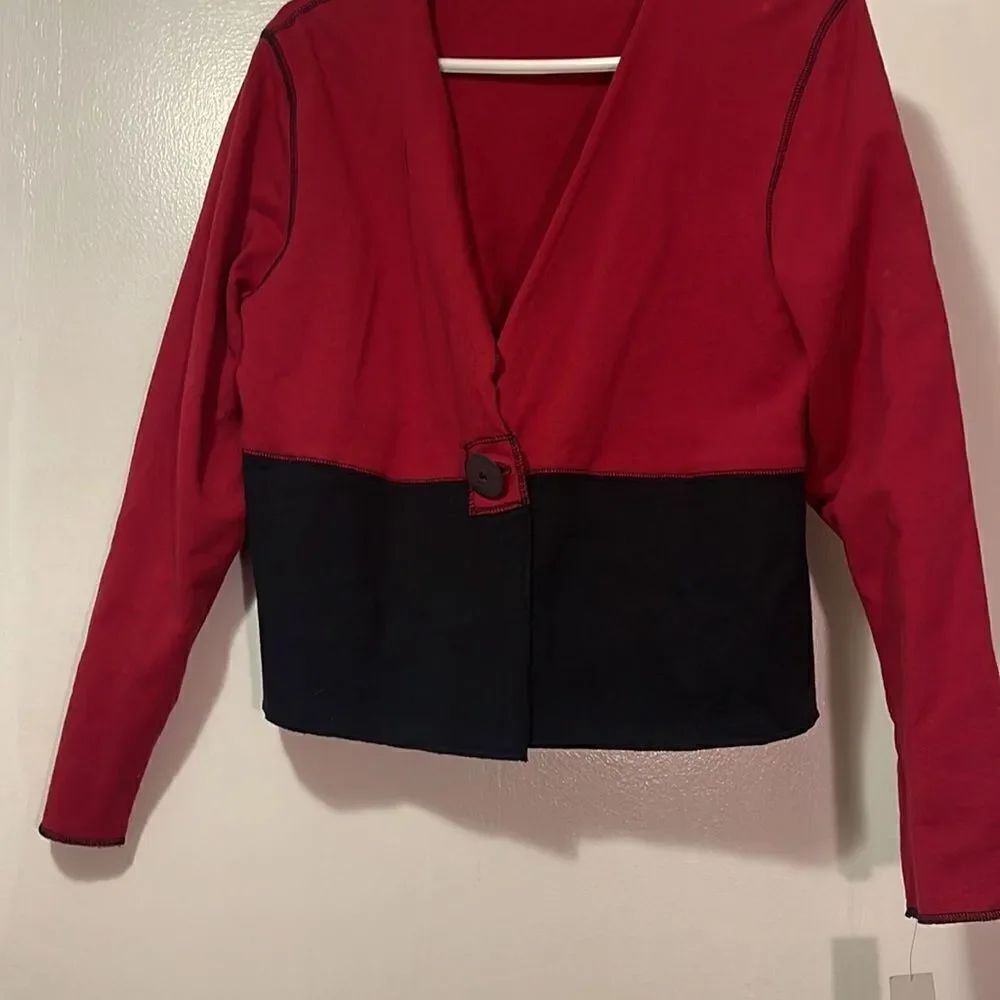 NWT On the rocks top medium - Picture 2 of 7